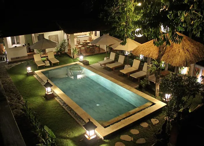 Gasthof Papaya Canggu